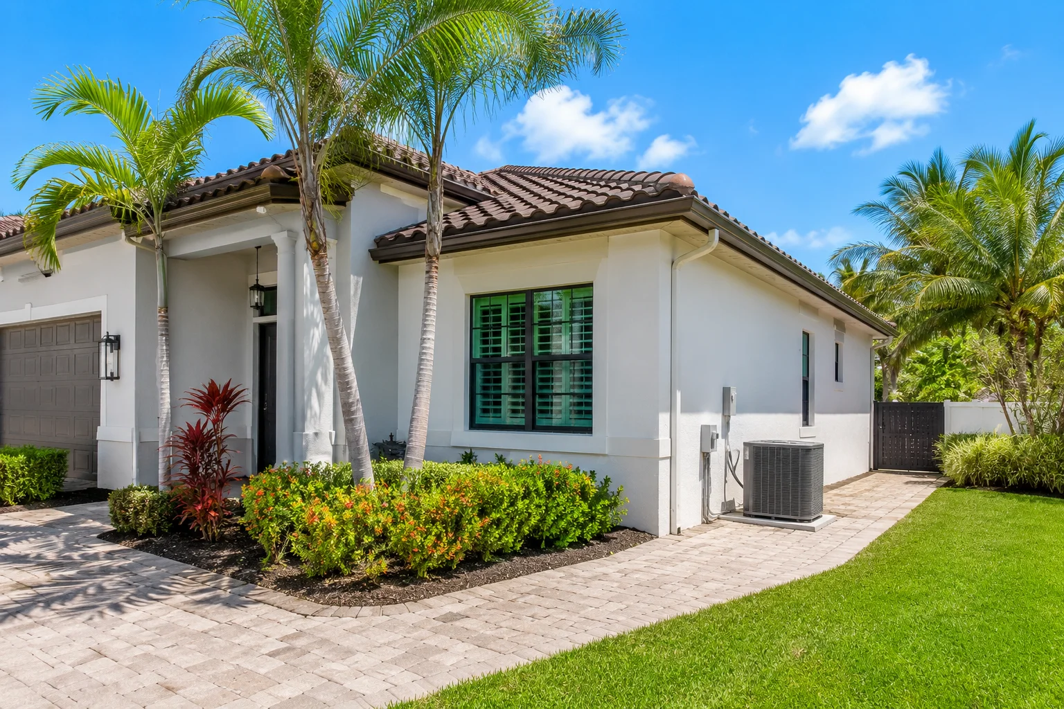 Residential home HVAC service in South Florida
