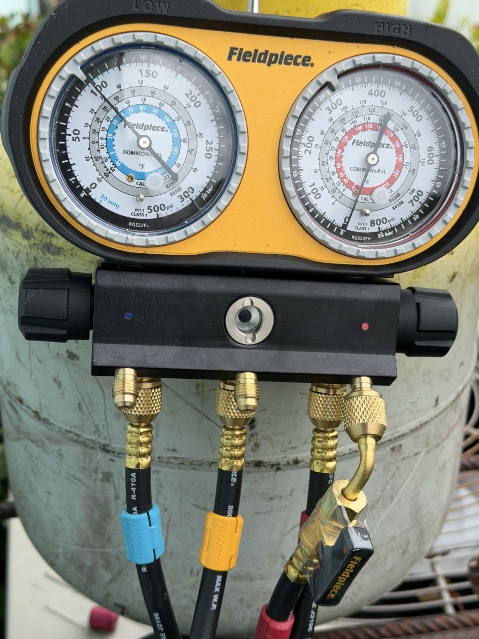 Pro-grade diagnostic tools on the job